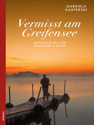 cover image of Vermisst am Greifensee